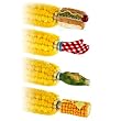 Mr. Bar-B-Q, Inc. 40035X Mix Shapes of Corn Skewers, 8-Count