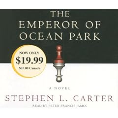 The Emperor of Ocean Park
