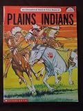 Plains Indians (4 Color Center Guide Book)