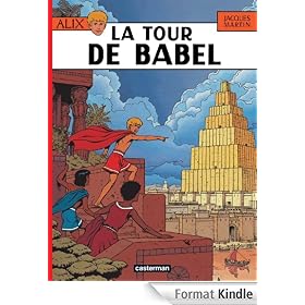 Alix - tome 16 - La Tour de Babel