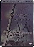 Shadowless Sword (Special Edition, 2 DVDs im MetalPak) - Choi Ji-woo
