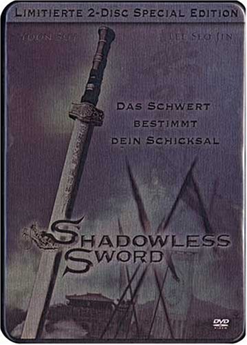 Shadowless Sword (Special Edition, 2 DVDs im MetalPak)