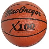 MacGregor X-100 Indoor Composite 28.5 Intermediate Basketball
