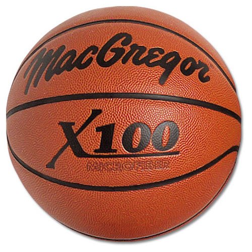 MacGregor X-100 Indoor Composite 28.5 Intermediate Basketball