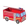 Fire Engine Toy Box