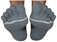 ToeSox Yoga / Pilates Toe Socks, Organic Cotton