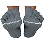 ToeSox Yoga / Pilates Toe Socks, Organic Cotton