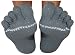 Apparel : ToeSox Yoga / Pilates Toe Socks, Organic Cotton