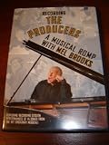 Recording The Producers / A Musical Romp With Mel Brooks (Featuring Recording Session Performanes of 14 Songs From The Hit Broadway Musical!) / 85 Mins
