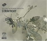 Stravinsky: Rite Of Spring; The Firebird Sutie [Hybrid SACD] [Germany]