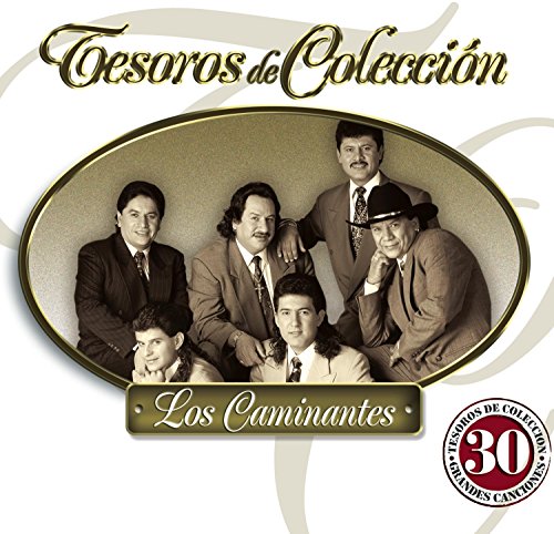 Los Caminantes - Tesoros De Colecciã³n - Zortam Music