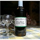 Black Bing Cherry Cider 32 oz