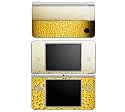 I Love Beer Decorative Protector Skin Decal Sticker for Nintendo DSi XL Handheld Portable Video Game Console