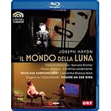Haydn: Il Mondo Della Luna [Blu-ray] [2010]by Concentus Musicus Wien
