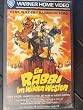 Ein Rabbi im Wilden Westen [VHS]