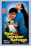 Hum Intezaar Karenge (1989) (Hindi Film / Bollywood Movie / Indian Cinema DVD)
