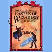 Castle of Wizardry: The Belgariad, Book 4 | David Eddings