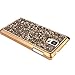 Galaxy Note 4 Case, HESPLUS Bling Glitter Handcraft Rhinestone Diamond Hard Case Case for Samsung Galaxy Note 4 (gold) + Stylus Pen