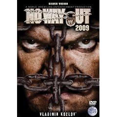 WWE - No Way Out 2009 [DVD]