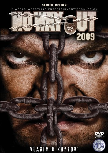 WWE - No Way Out 2009 [DVD]