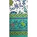 Floral Print Tablecloth-Spread-Versatility in Home Decor-Sea Green-60