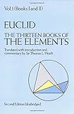 The Thirteen Books of the Elements, Vol. 1: Books 1-2