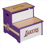 Guidecraft NBA Lakers Step-Up