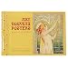 Famous Art Nouveau Posters 30 piece Postcard Booklet