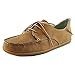 Olukai Women's Heleuma Leather Shoes Henna/Silt