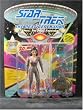 Star trek the Next Generation Lieutenant Commander Deanna Troi