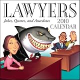 51zN5V3vdSL. SL160  Lawyers 2010 Daily Boxed Calendar