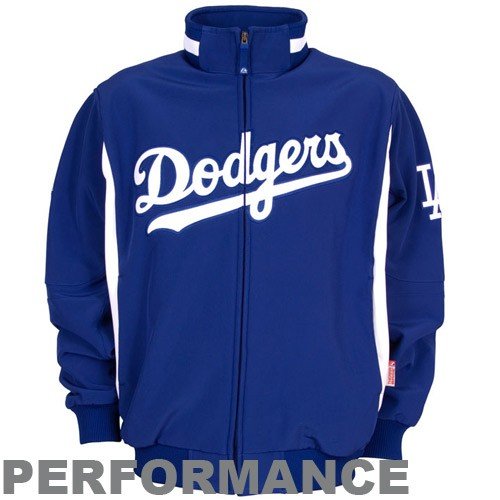 Los Angeles Dodgers Authentic Collection Therma Base Premier Jacket