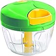 Prestige 3.0 Plastic Veggie Cutter, 350ml, Green