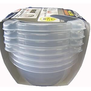 【クリックでお店のこの商品のページへ】パックスタッフ AG+エアータイト ごはん保存 4個入 PS-AKG50