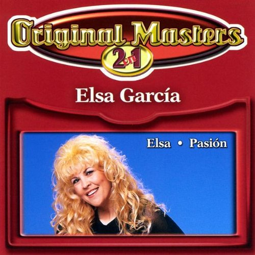 Elsa Garcia - Crying Time_You Don