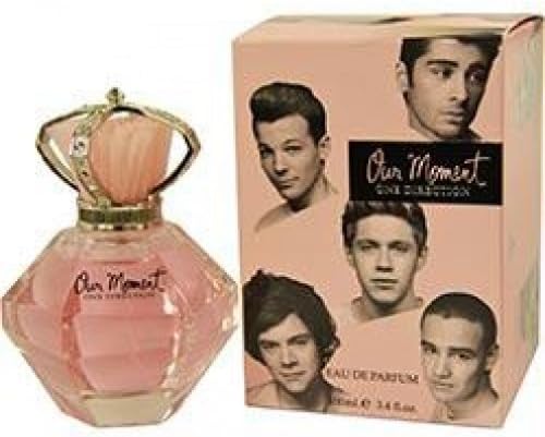OUR MOMENT For Women By ONE DIRECTION Eau De Parfum Spray