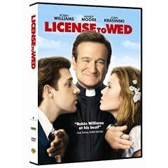 License to Wed [DVD] [2007]