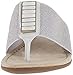 AK Anne Klein Sport Women's Knohow Fabric Flip Flop