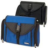Travelon Ballistic Nylon Hanging Toiletry Kit