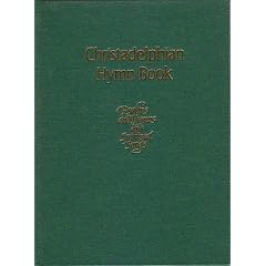 Christadelphian Hymn Book (enlarged Words Only Edition)