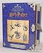 2000 HALLMARK ORNAMENT HOGWARTS 6 PEWTER CHARMS