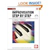 Mel Bay Presents Improvisation Step-By-Step Improvising Classical Music on Piano