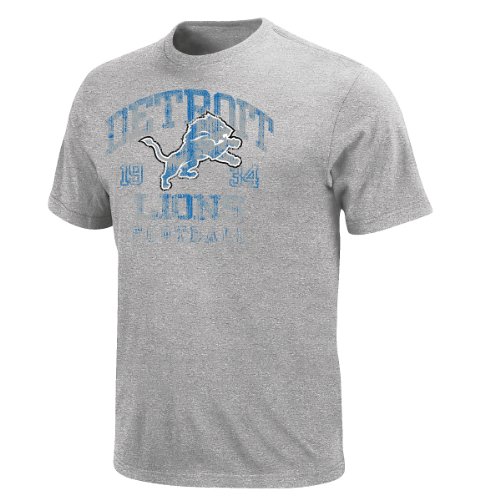 Detroit Lions Hall of Famer Gamer T-Shirt XX Large