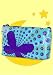 Tepper Jackson Mariposa Zipper Purse