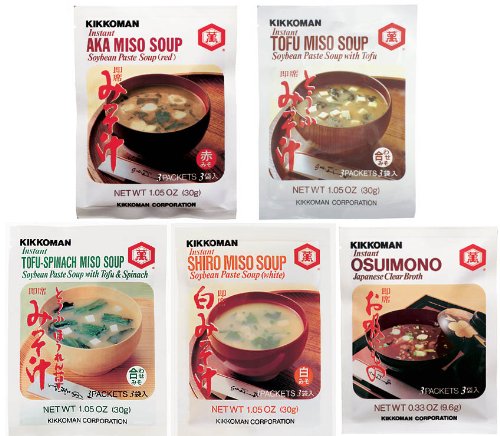 Image #1 of Kikkoman Instant Soup
