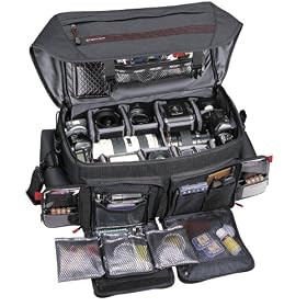 Tamrac 614 Super Pro 14 Camera Bag (Black)
