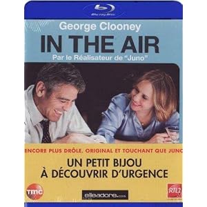 In the air [Blu-ray]