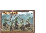 Savage Orc Boar Boyz Orc & Goblins Plastic Models 2011