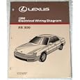 1992 Lexus ES300 Electrical Wiring Diagram (VCV10 Series) by Toyota Motor Corporation