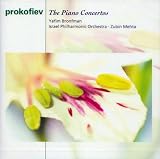 Prokofiev: The Complete Piano Concertos